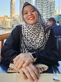 Profile Photo of Lab Member Siti Maryam Jameelah