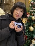 Profile Photo of Lab Member Weiping Li