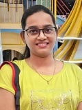 Profile Photo of Lab Member Varshni Ramakrishnan