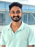 Profile Photo of Lab Member Harikrishna