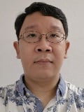 Profile Photo of Lab Member Wahyu Surya