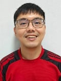 Profile Photo of Lab Member Derrick Chia
