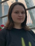 Profile Photo of Lab Member Kuznietsova Yevheniia