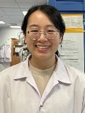 Profile Photo of Lab Member Tan Swee Ching
