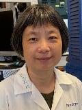 Profile Photo of Lab Member Zhang Xiaohong