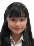 Profile Photo of Lab Member Tan Zi Yao