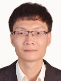 Profile Photo of Lab Member Wang Weibing