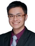 Profile Photo of Lab Member Yap Zhan Hong