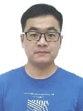 Profile Photo of Lab Member Zhu Xinlu