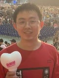 Profile Photo of Lab Member Zhou Zhiyuan