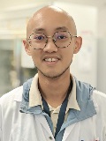 Profile Photo of Lab Member Adam Lee Xin Hong