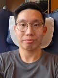 Profile Photo of Lab Member James Yong