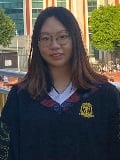 Profile Photo of Lab Member Zhao Xueting