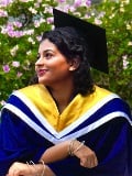 Profile Photo of Lab Member Angel Sarah Mathew