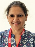 Profile Photo of Lab Member Manikkoth Balakrishna Asha