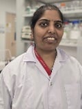 Profile Photo of Lab Member Saranya Veerappan