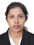 Profile Photo of Lab Member Ajith Shreya