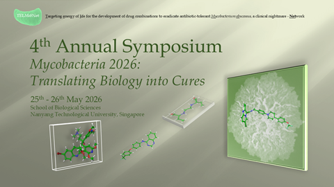 4th Annual Symposium Mycobacteria 2026 - Event Banner