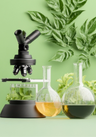 Bachelor of Science in Biological Sciences with Second Major in Future Foods Mobile Banner