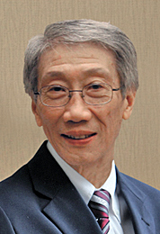 Prof Fan Shing Leung, Henry