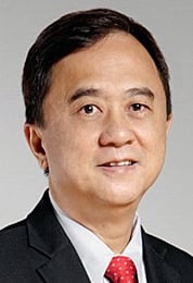 A/Prof Chiew Sing-Ping