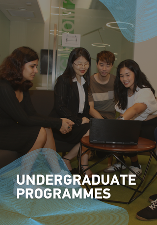 Banner: UG Programmes