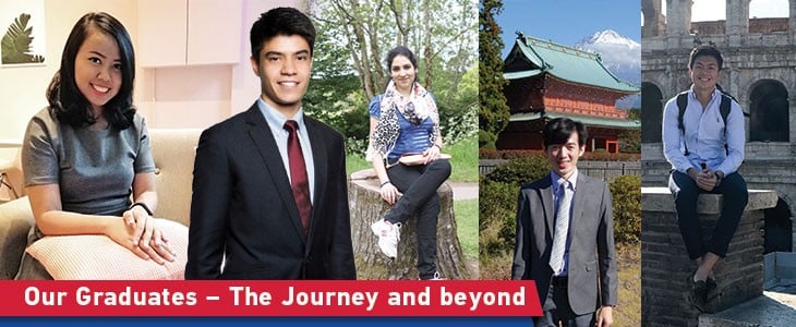 ALFIE FARHANA BINTE MOHAMED, PRABHJOT VICKY GREWAL, ANOOSHA CHIVUKULA, SEE GHIM SHEN, RUSSELL LOH WEIBIN