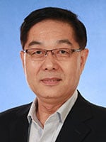 Professor Guan Cuntai