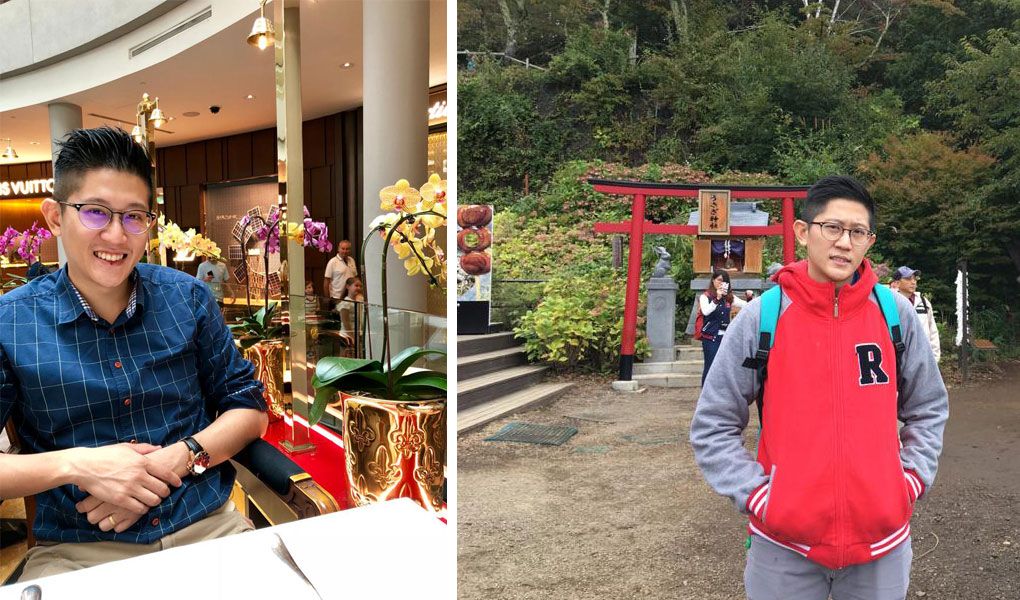 Kevin Ong Shen Hoong