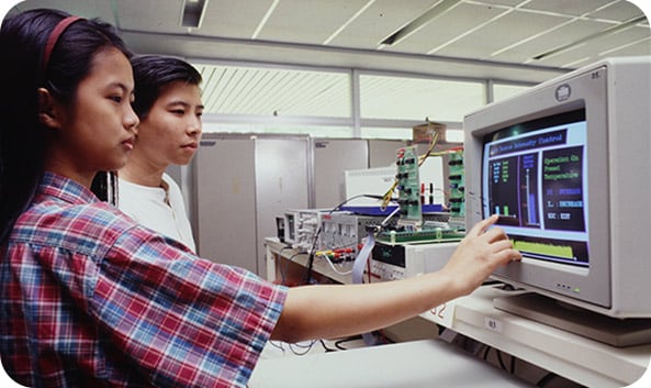 1999 - SAS BEng Programme