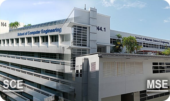 Year 2000 - SCE & MSE Building