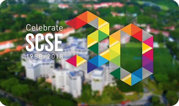 2018 - SCSE 30th Anniversary