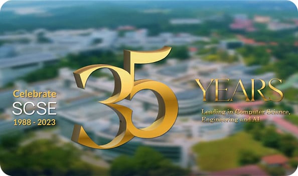 2023 - SCSE 35th Anniversary