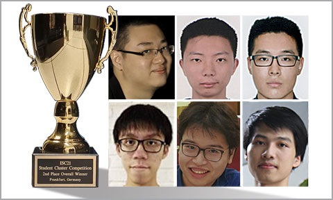 Congratulations to the NTU team – Supernova!