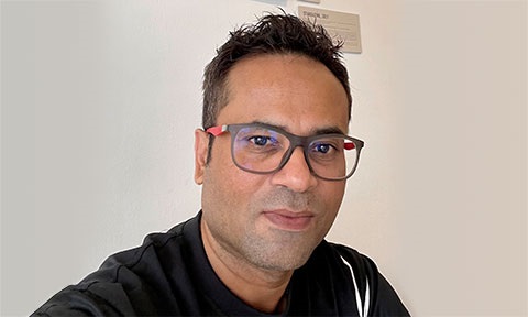 Thumbnail photo of A/Prof Sourav S Bhowmick