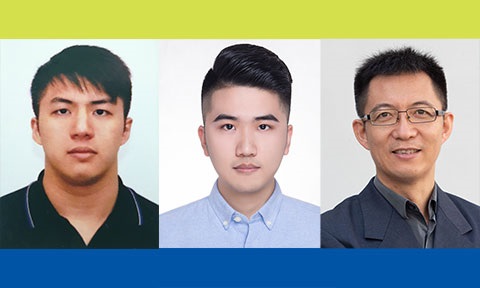 Thumbnail photo of the 3 awardees.