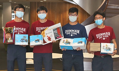 Thumbnail of Overall Champions.