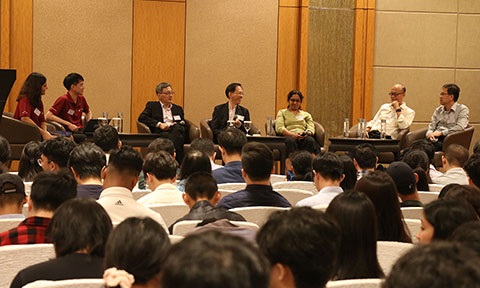 Thumbnail photo of CCDS Admissions Information Session.