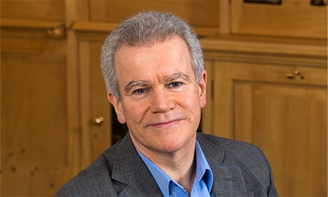 Thumbnail photo of Professor Peter Millican.