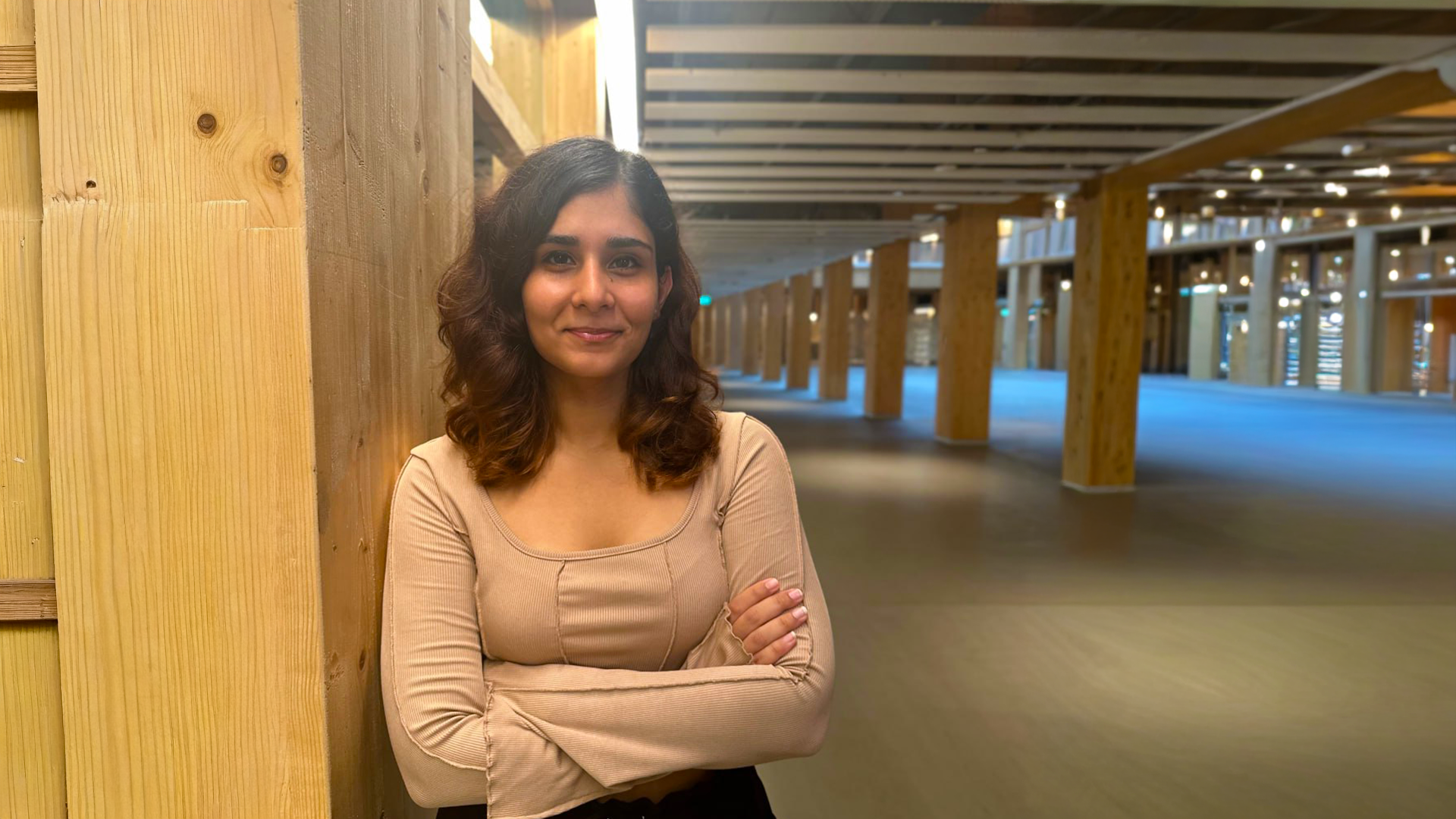 NTU CCDS student Katyayani Pande named SG 25 Girls in Tech 2025