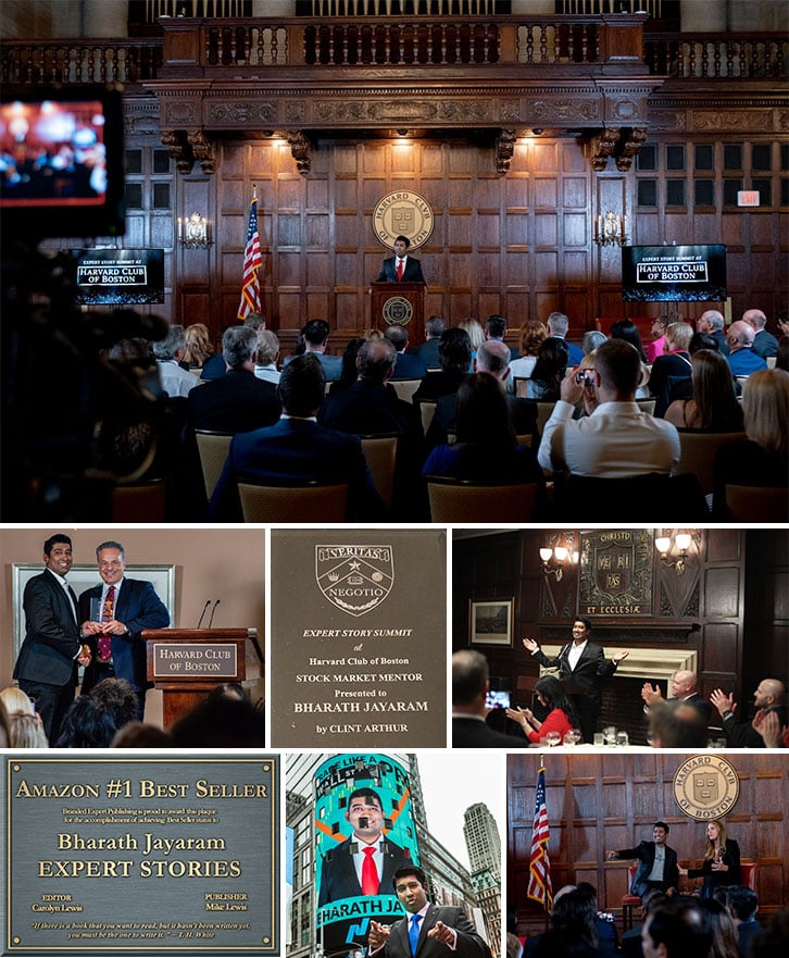 Bharath Jayaram CSC Class of 2013