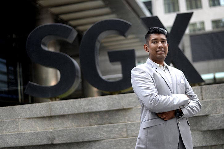 Bharath Jayaram CSC Class of 2013