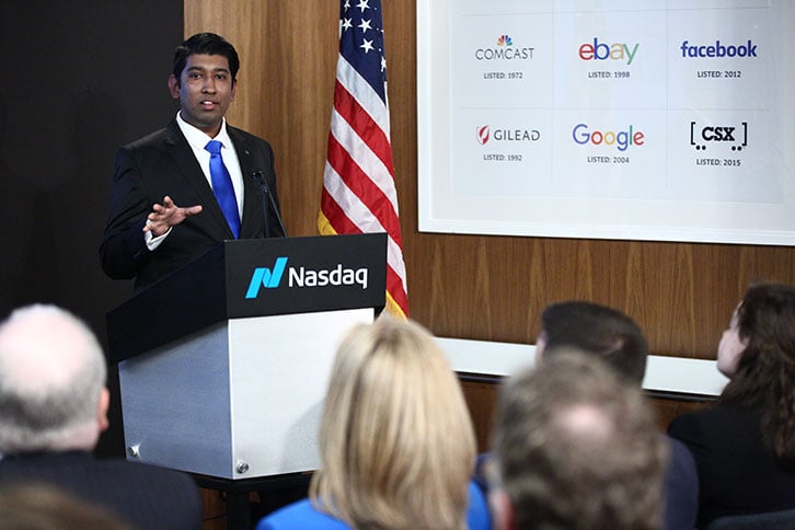 Bharath Jayaram CSC Class of 2013