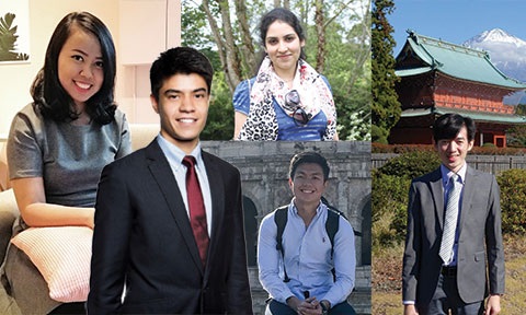 NTU SCSE Alumni share their journey and experiences