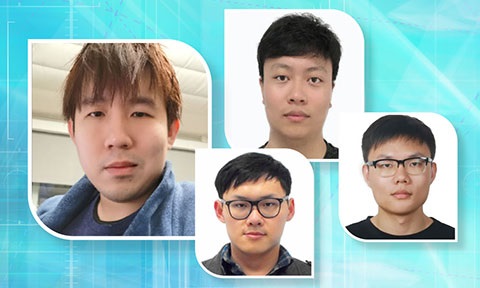 Congratulations to SCSE PhD graduates for their achievement!