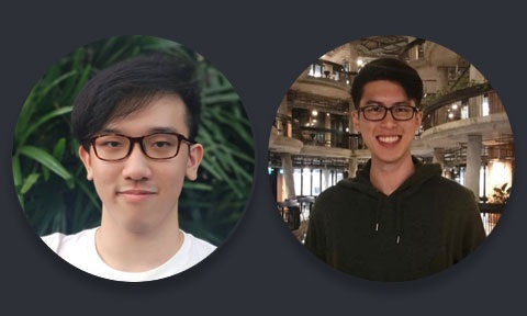 Congratulations to SCSE Students!