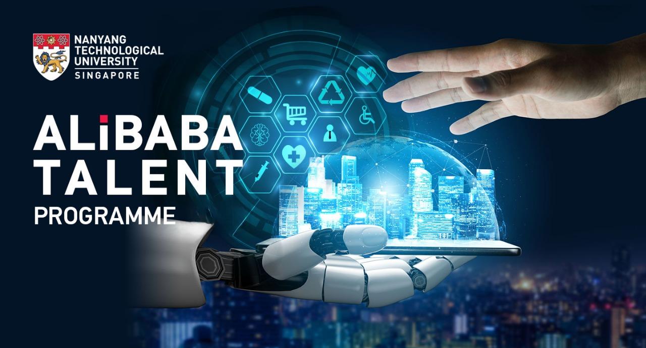 AliBABA Talent Programme