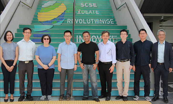 CCDS Data Management and Analytics Research Group