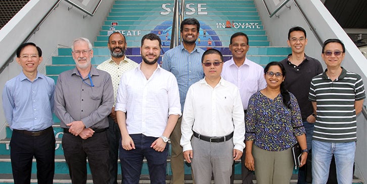 CCDS Hardware and Embedded Systems Research Group