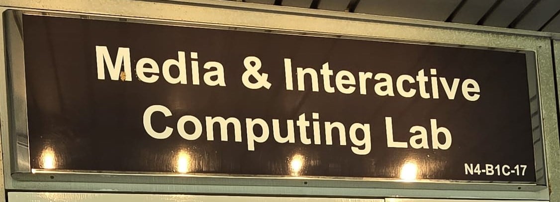 Media & Interactive Computing Lab